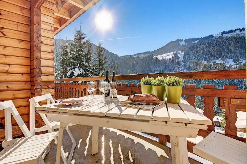 Residence Martre Des Pins - Warm mountain chalet, ideal for family holidays! in Morzine, Les Portes du Soleil