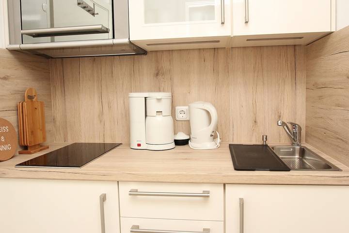 Ganze Ferienwohnung, Trelleborgallee, Fewo 151 in Ostseebad Travemünde, Lübeck