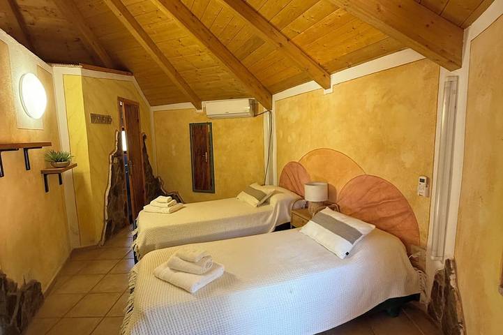 Villa für 9 Personen, mit Pool auf La Maddalena - 2