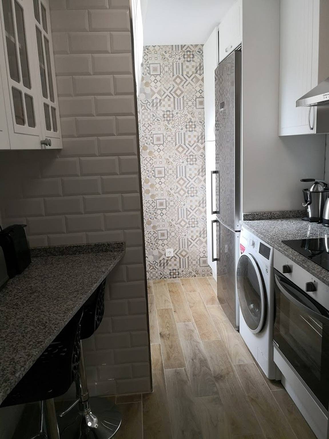Apartamento entero, Apartamento encantador en Mogro con vistas al mar y a la montaña in Mogro, Miengo