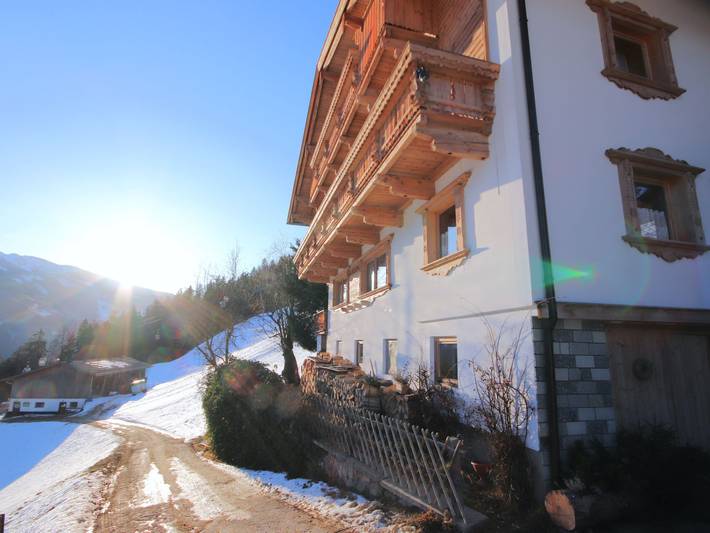 Appartement de vacances pour 6 personnes, avec jardin - 1