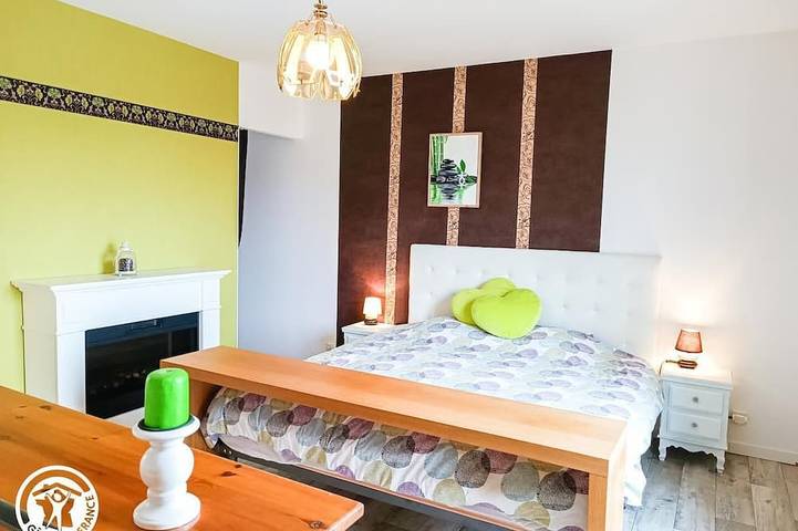 Location de vacances pour 4 personnes, avec jardin à Lalbenque - 3