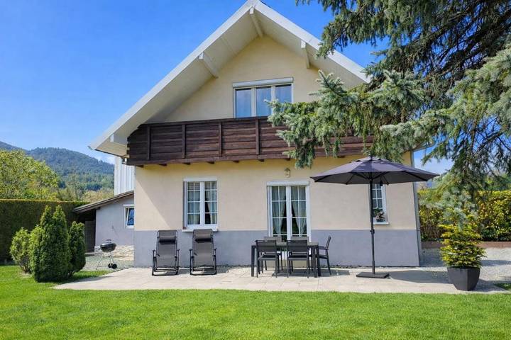 Casa de vacaciones para 4 personas, con jardín y terraza, Se admiten mascotas - 1