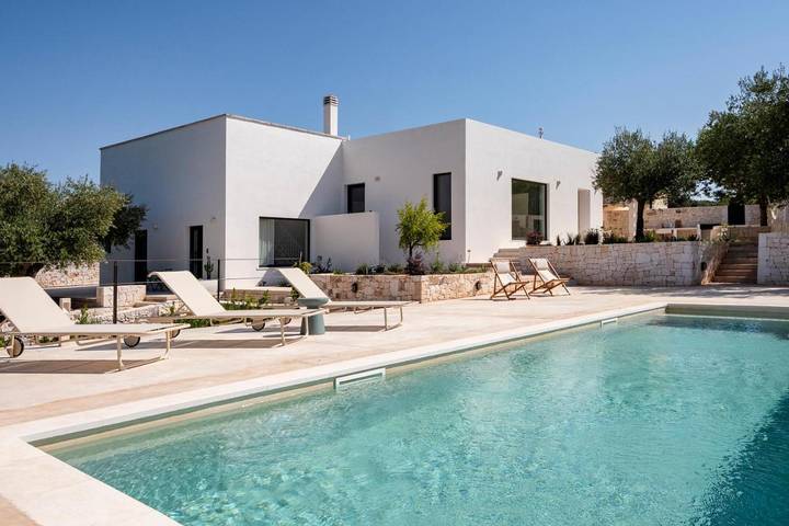 Maison d’hôte pour 3 personnes, avec piscine et jardin