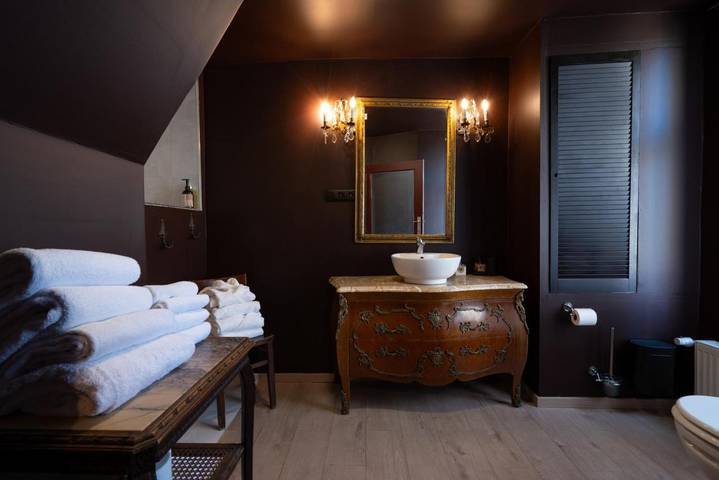 Maison d’hôte pour 2 personnes, avec vue et terrasse à Bruxelles - 4