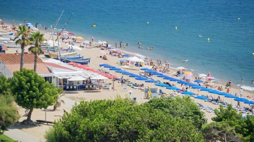 Apartamento de vacaciones para 6 personas, con vistas y terraza - 1