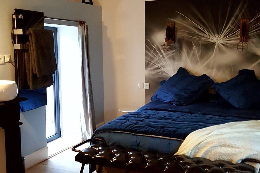 Appartement Le Cluny in Chardonnay (Mâcon), Région de Mâcon