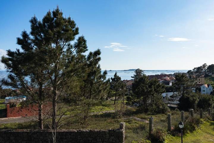 Casa rural para 7 personas, con jardín y vistas en Barbanza - 2