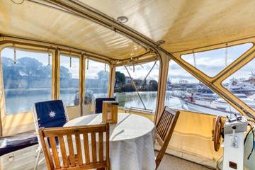 Hausboot für 4 Personen in Saint-Gilles, Camargue, Bild 1