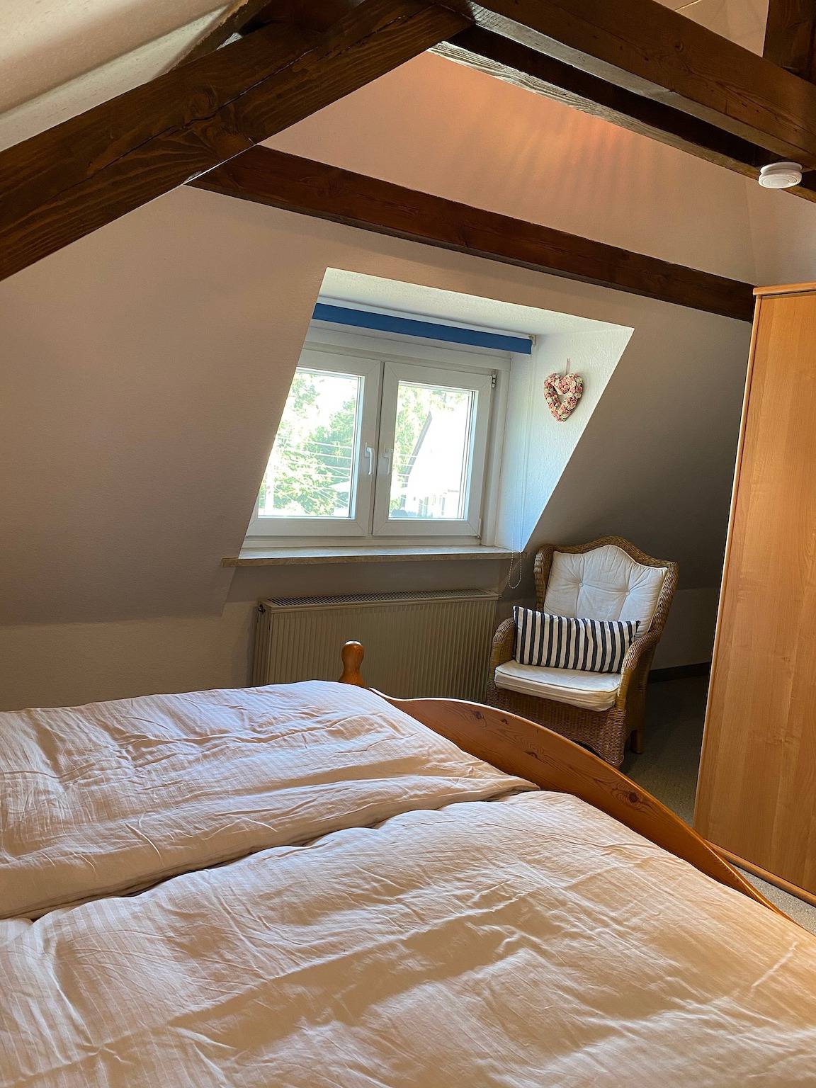 Geheel appartement, Appartement 'Haus Cürsgen - Ferienwohnung Jana' met wifi in Treptow - Koepenick, Berlijn