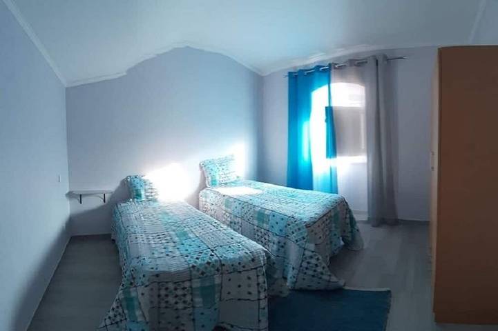 Location de vacances pour 8 personnes, avec balcon dans Almodôvar - 2