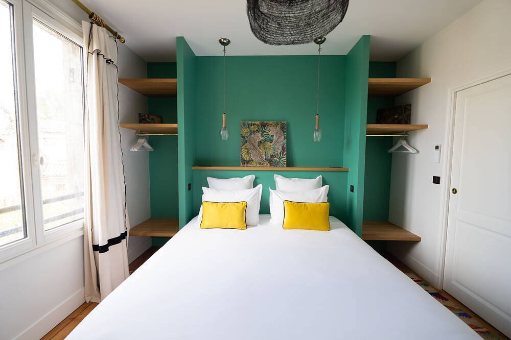 Pantanal room ideal for 2 people in Bordeaux, Bordeaux en omgeving