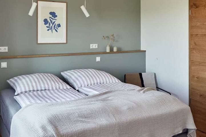 Ferienhaus für 6 Personen, mit Garten in Dänschendorf - 3