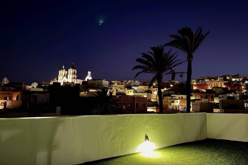 Ganze Wohnung, Apartment Gran Canaria Casa Vivandi in Ingenio, Gran Canaria Osten
