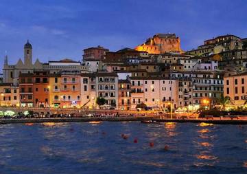 Ferienhaus für 2 Personen, mit Haustier in Porto Santo Stefano