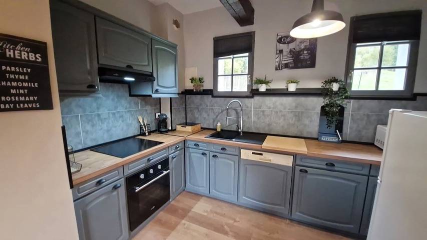 Ferienhaus für 2 Personen, mit Whirlpool und Sauna sowie Garten in Occitanie - 2