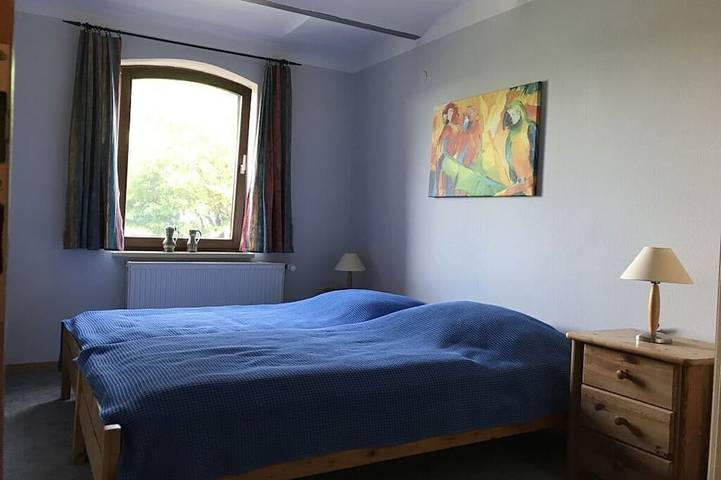 Ferienhaus für 4 Personen, mit Terrasse in Priepert - 2