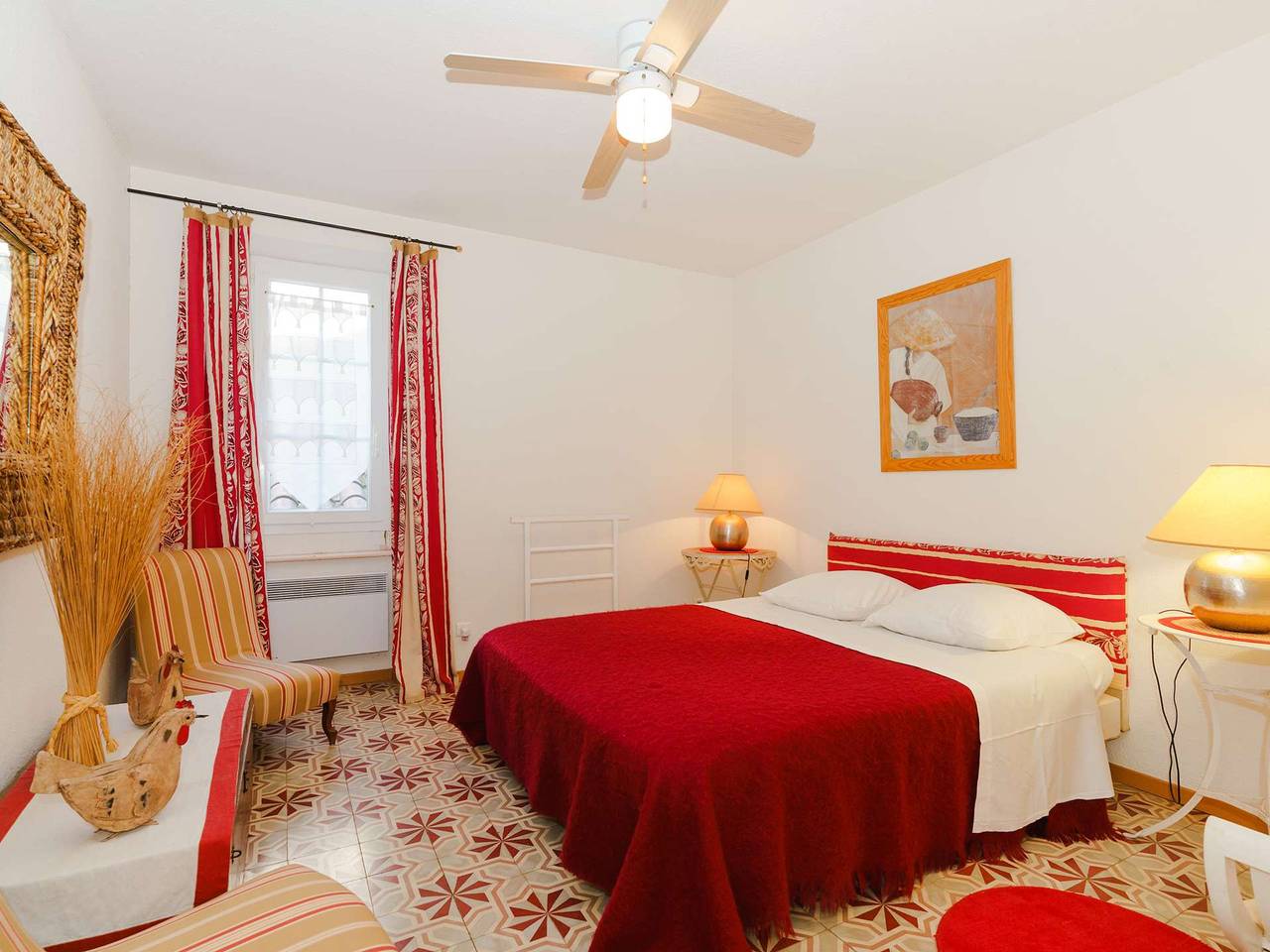 Appartement entier, Appartement Spacieux dans Domaine Viticole à 2 km de Narbonne-Plage, 3 Chambres, Accès Wifi Inclus in Narbonne, Région de Narbonne