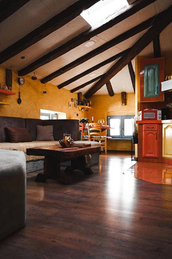 Appartement de vacances pour 3 personnes, avec vue, animaux acceptés