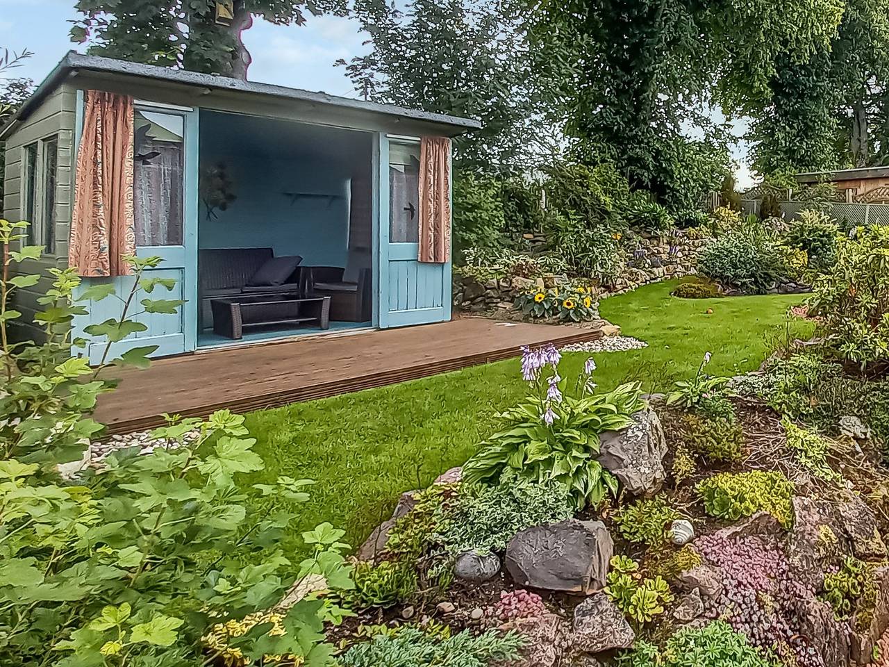 The Shieling in Süd Lanarkshire