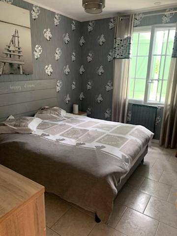 Maison de vacances pour 5 personnes, avec piscine