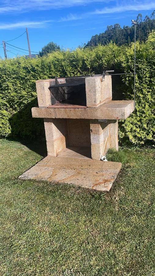 Casa rural para 12 personas, con Balcón y Jacuzzi además de Terraza y Jardín en Campo Lameiro - 3