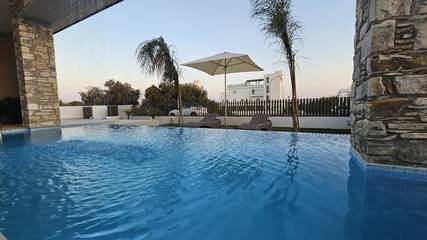 Villa für 6 Personen in Ayia Napa, Südzypern, Bild 1