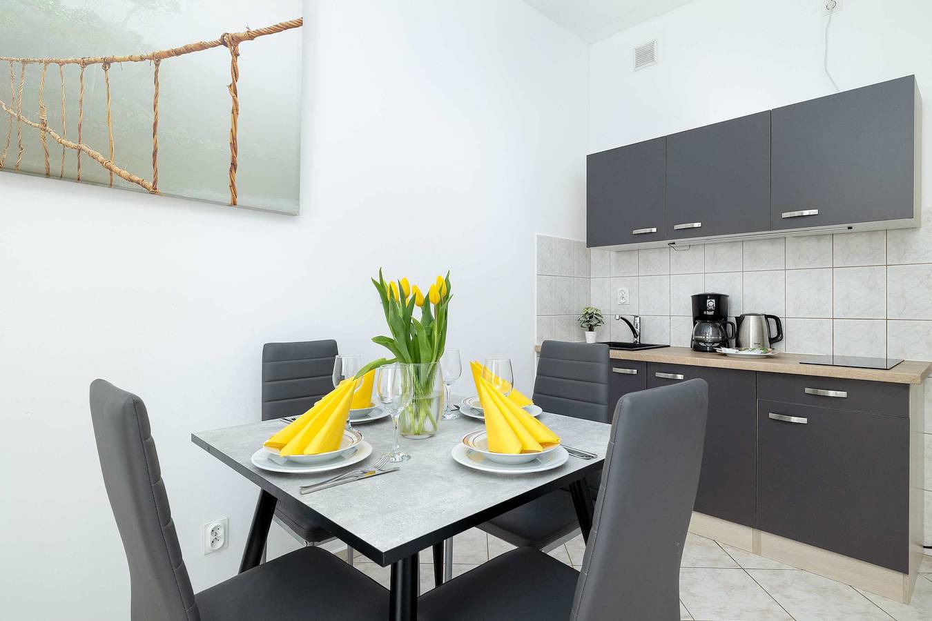 Ganze Ferienwohnung, Ferienwohnung für 3 Personen in Kolberg, Baltic Sea Pomerania