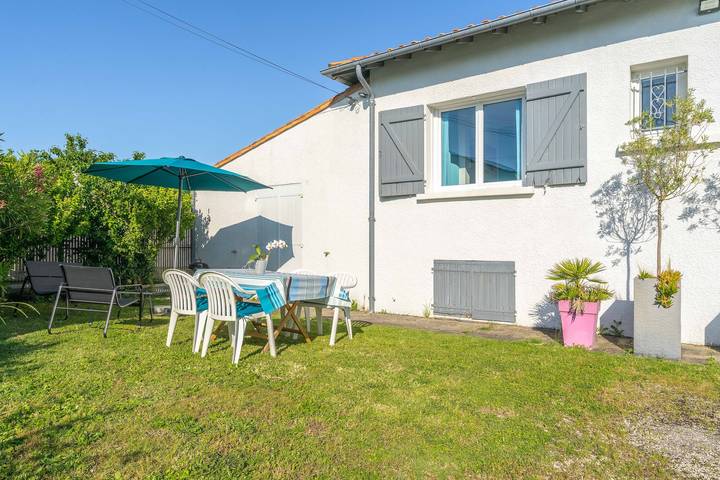 Holiday rental for 4 people, with Garden