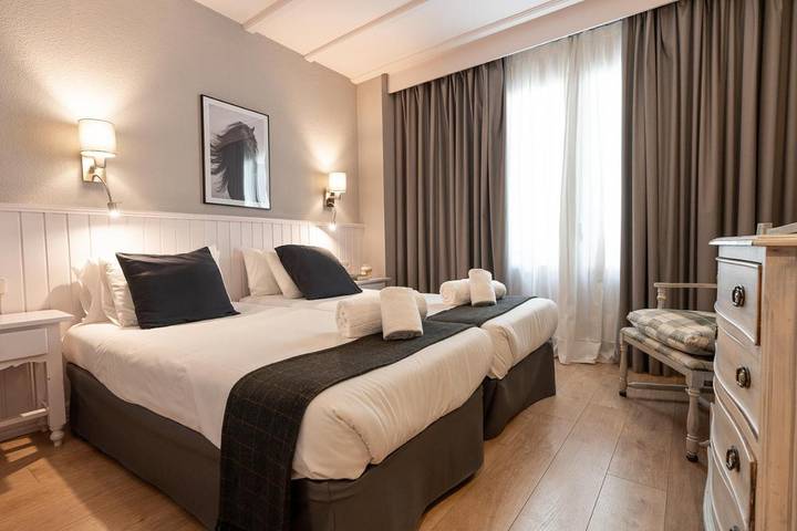 Hôtel pour 2 personnes, avec vue dans Vielha - 2