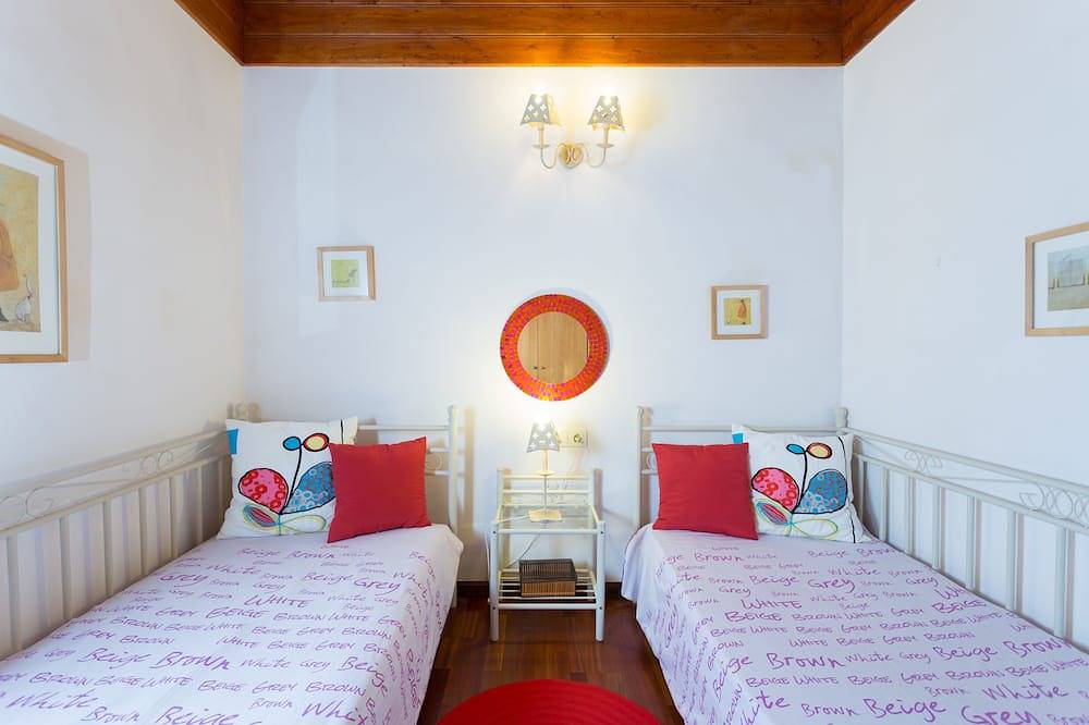 Charly Villa. Villa mit Blick auf das Meer und den Teide in Juan Fernández, Tacoronte