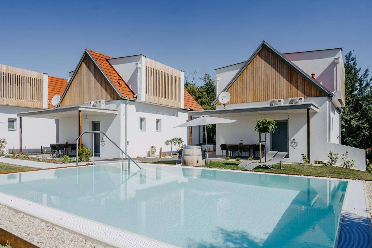 Weinberg Chalets in Deutsch Schützen, Südburgenland