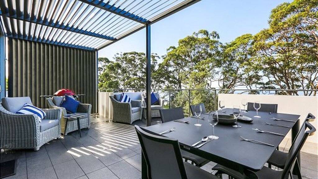 Ganze Wohnung, Luxus am Strand - Am Strand von Huskisson, 1 Minute von überall in Huskisson, Jervis Bay