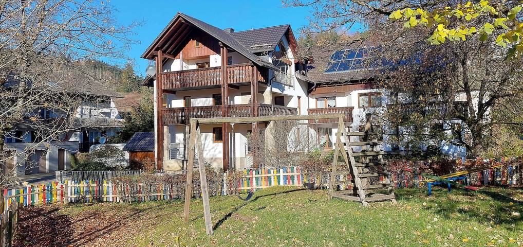 Ferienwohnung Ebert - Ferienwohnung