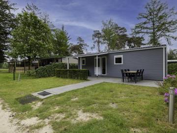 Chalet voor 6 Personen in Noord-Brabant, Nederland, Afbeelding 1