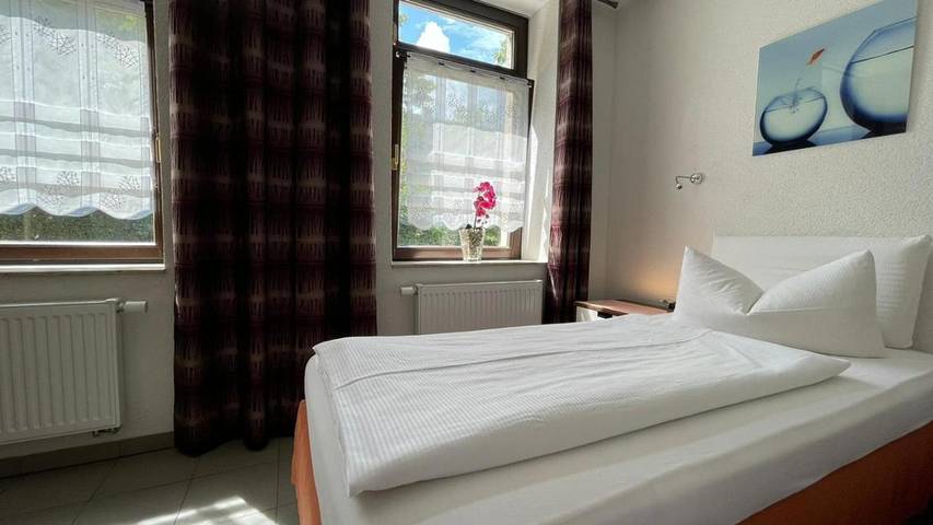 BnB für 2 Personen, mit Garten in Chemnitz und Umgebung