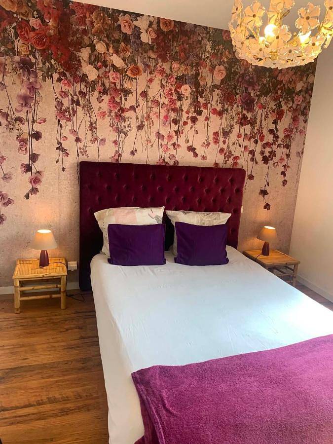 Chambre d'hôtes Sous Les Grands Chênes Love in Corcoué-sur-Logne, Région de Nantes