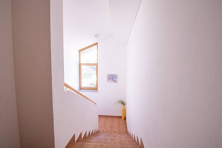 Geheel appartement, Vakantieappartement voor 8 personen met balkon in Königsleiten, Pinzgau