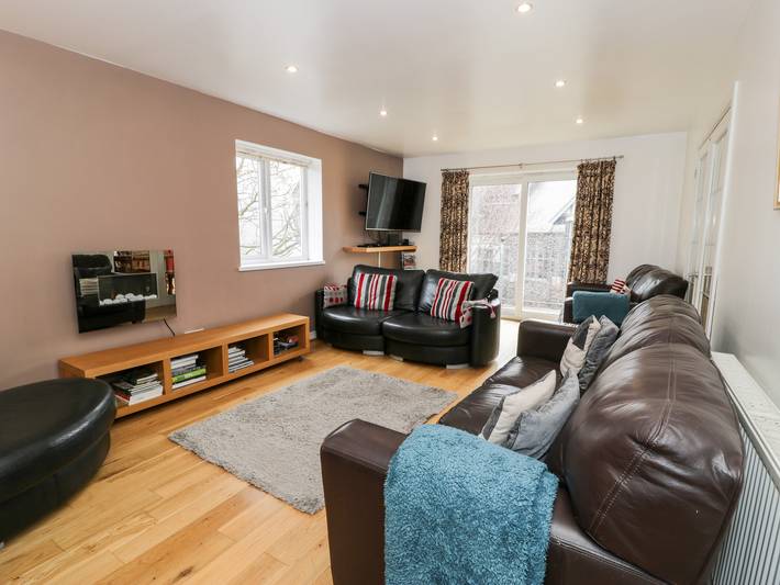 Cottage für 10 Personen mit Balkon in Llanberis, Llyn Padarn