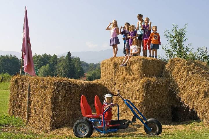 Ferienwohnung für 5 Personen, mit Garten in Grabenstätt - 3