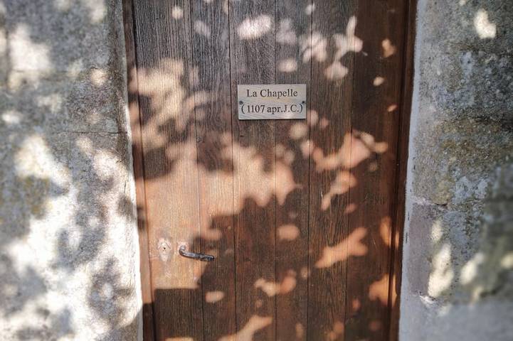 Gîte pour 2 personnes, avec jardin, animaux acceptés à Rancon