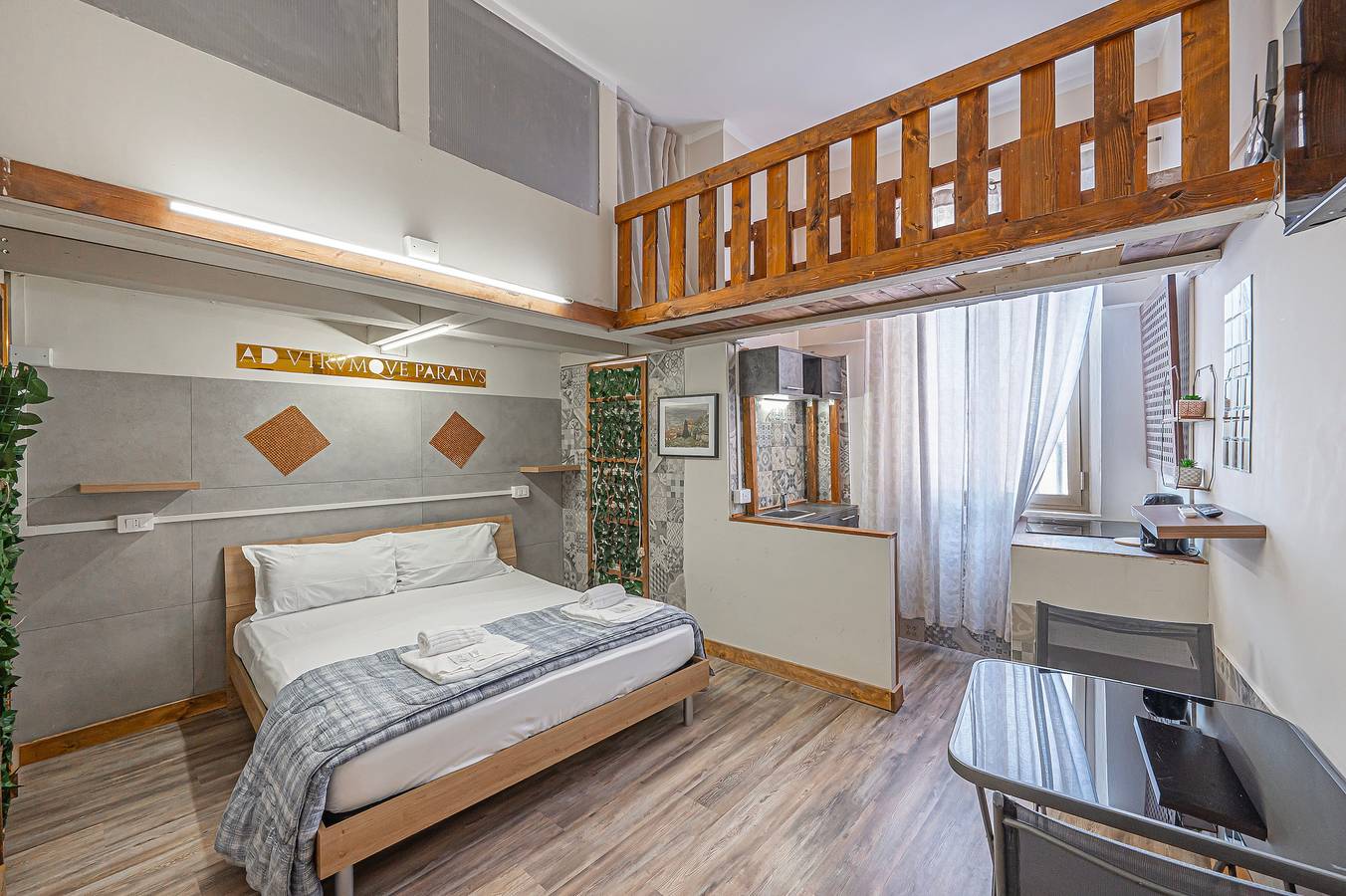 Apartamento inteiro, 4Bnb - Victoria Palace in Roma, Roma (província)