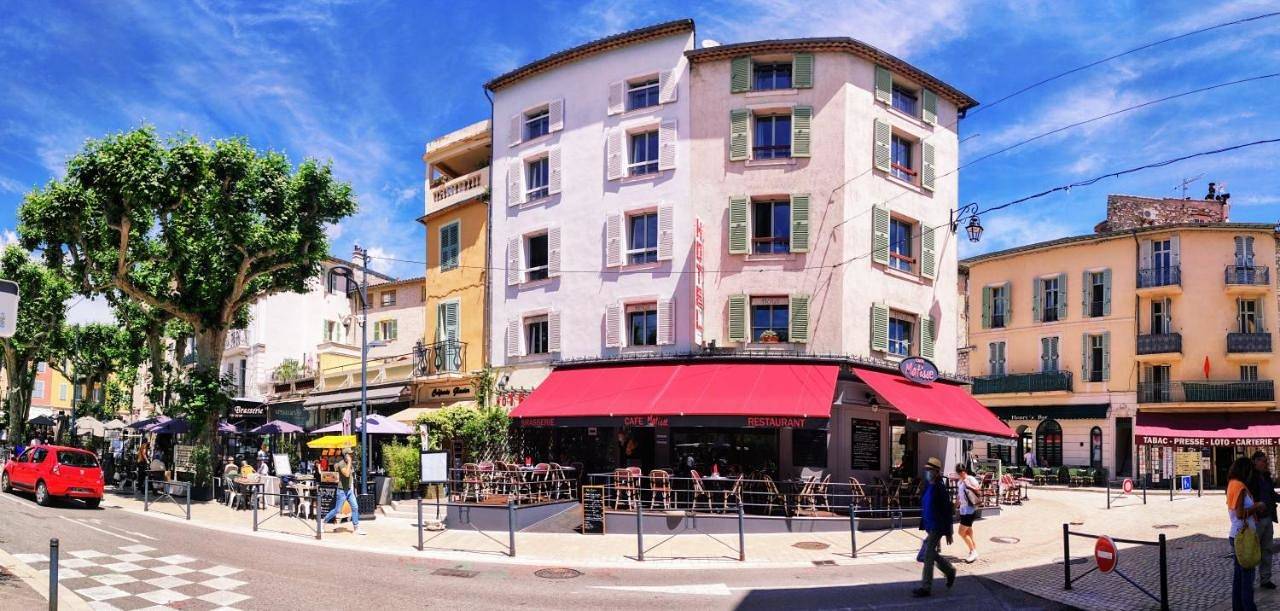 Boutique Hôtel La Victoire - Vence centre in Vence, Côte méditerranéenne (France)