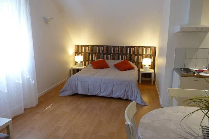 Casa de vacaciones para 5 personas, con jardín, Se admiten mascotas - 1