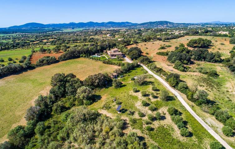 Finca für 6 Personen, mit Terrasse und Pool in Sant Llorenç des Cardassar - 4