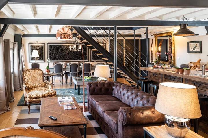 Appartement de vacances pour 4 personnes, avec vue