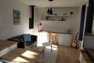 Gîte pour 2 personnes à Aubière