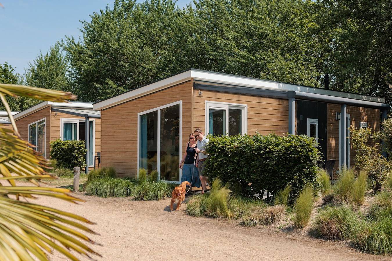 Maison de vacances pour 4 personnes avec terrasse in Vrouwenpolder, Walcheren