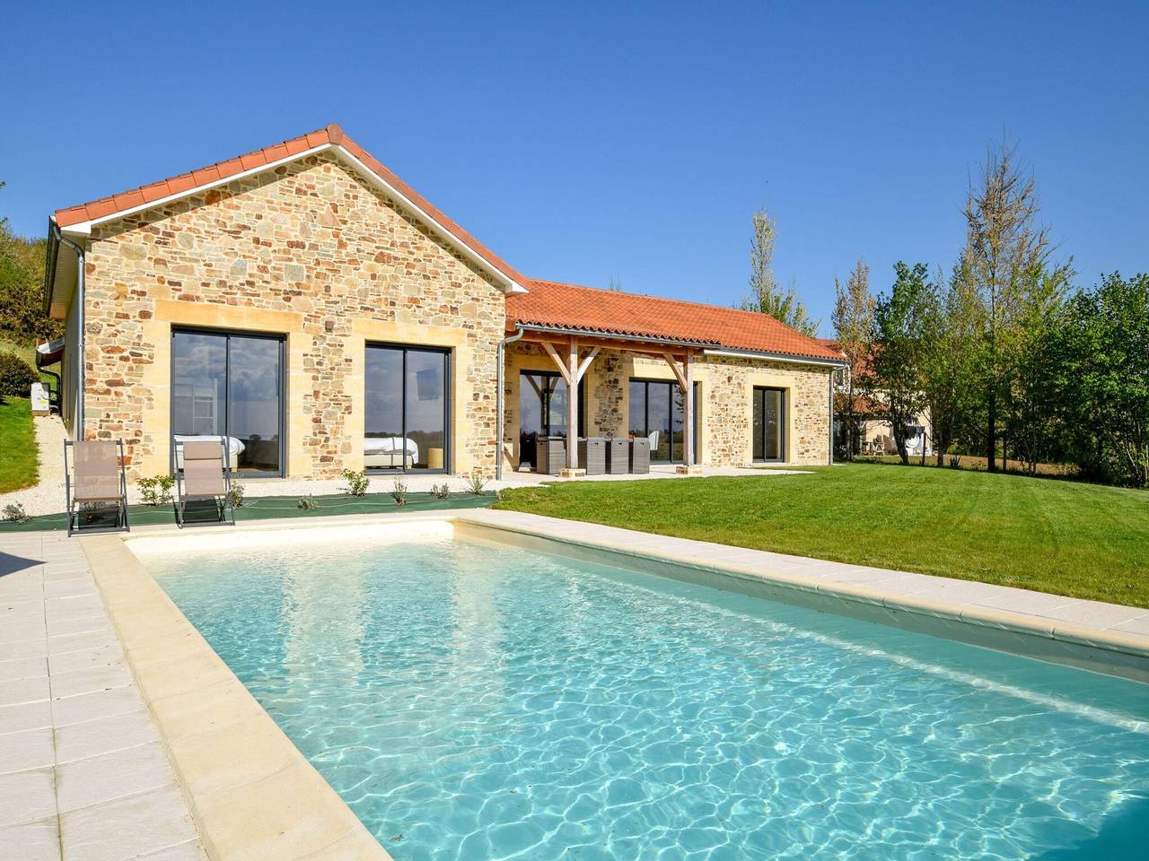 Casa vacanza a Dordogne a partire da 273€ a notte