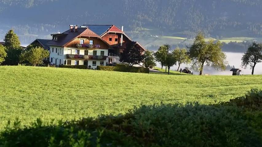 Ferienwohnung für 5 Personen, mit Garten in Tennengau - 4